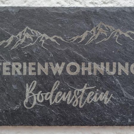 Ferienwohnung Bodenstein Bad Liebenstein Esterno foto