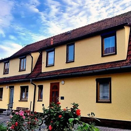 Ferienwohnung Bodenstein Bad Liebenstein Esterno foto